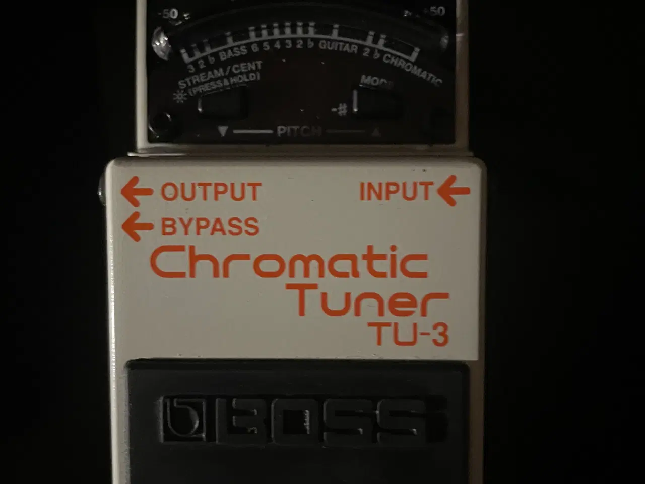 Billede 1 - Boss TU-3 Tuner