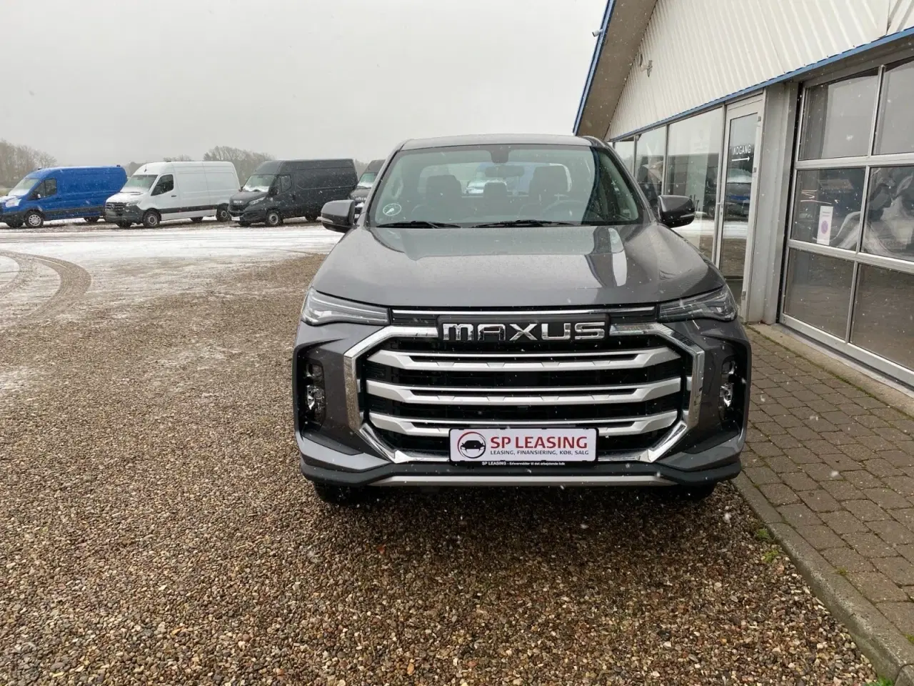 Billede 2 - Maxus eT90 88 Pick-up