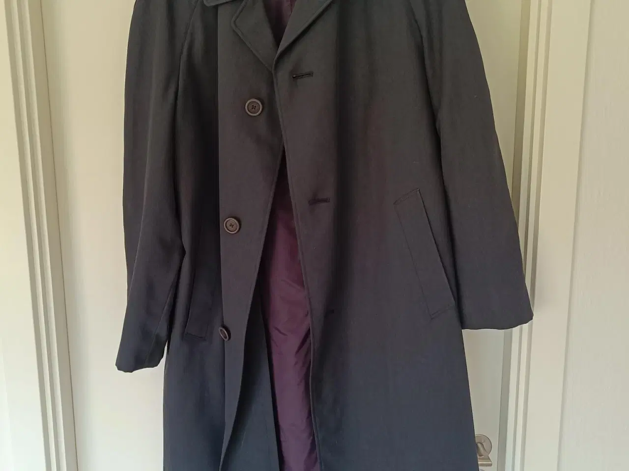 Billede 1 - Lækker Melka frakke str. 50