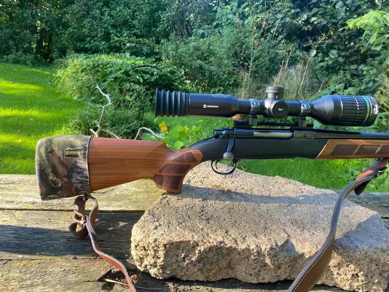 Billede 11 - Natriffel/Remington700/Grisejagt