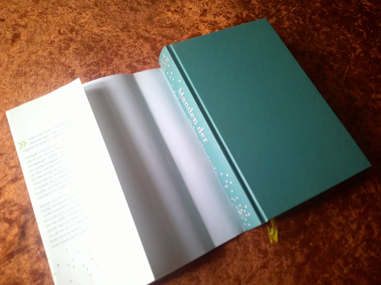 Billede 2 - Manden der ikke ringede, Rosie Walsh