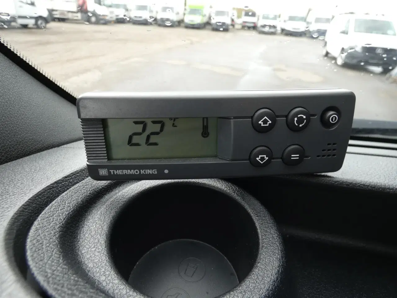 Billede 17 - Mercedes-Benz Sprinter 317 KØLEBIL 2,0 CDI A2 H2 RWD 9G-Tronic 170HK Van Aut.