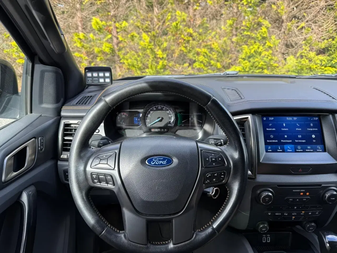 Billede 14 - Ford Ranger 3,2 TDCi Db.Kab Wildtrak aut. 4x4