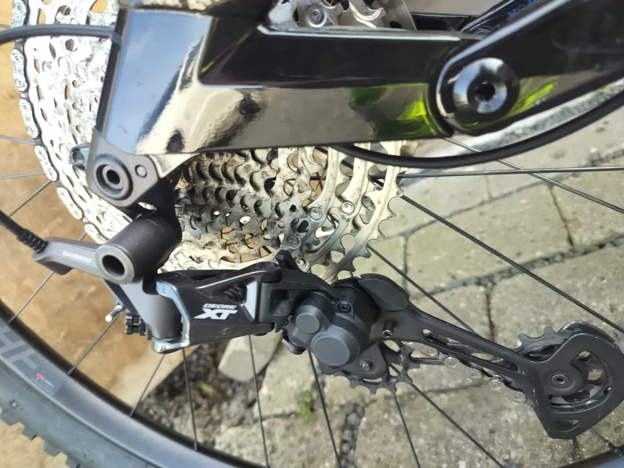Billede 7 - EMTB Str L Næsten ny