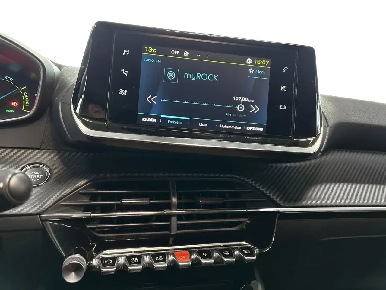 Billede 15 - Peugeot e-208 50 Active Pack