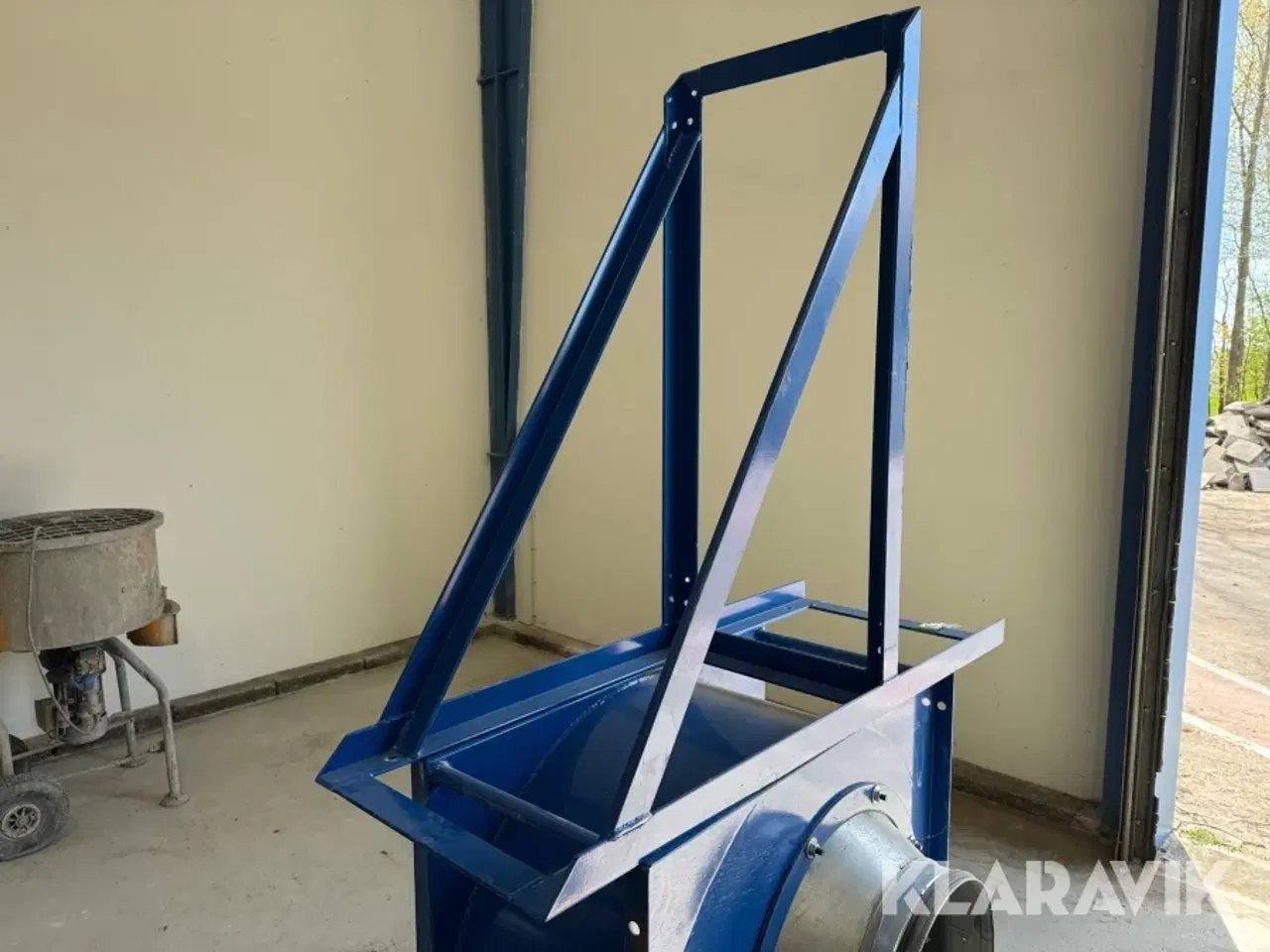 Billede 12 - Sugeventilator Rosenborg Venteilation RV-BDS-504