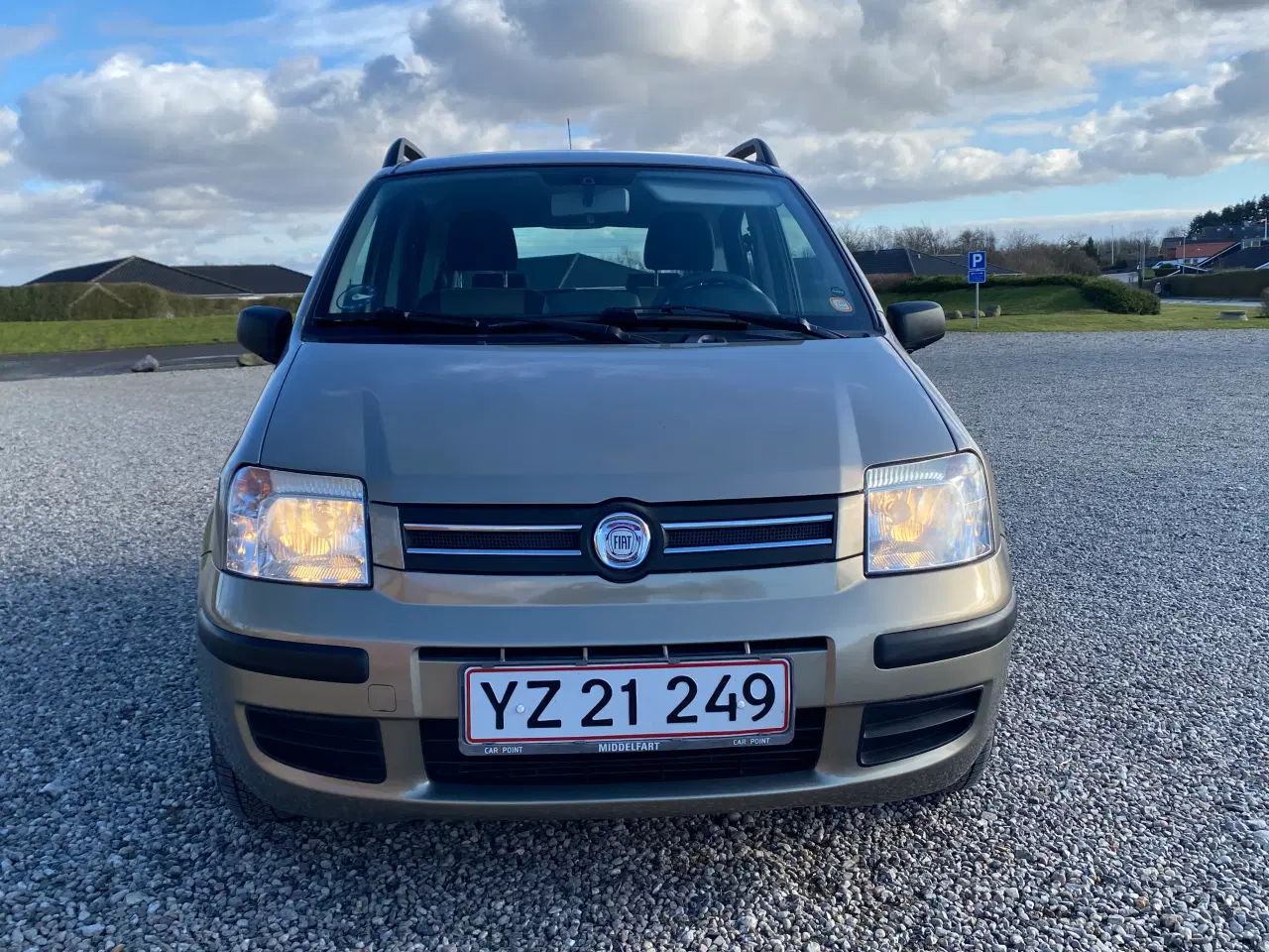 Billede 6 - Fiat Panda 1,2 automatgear