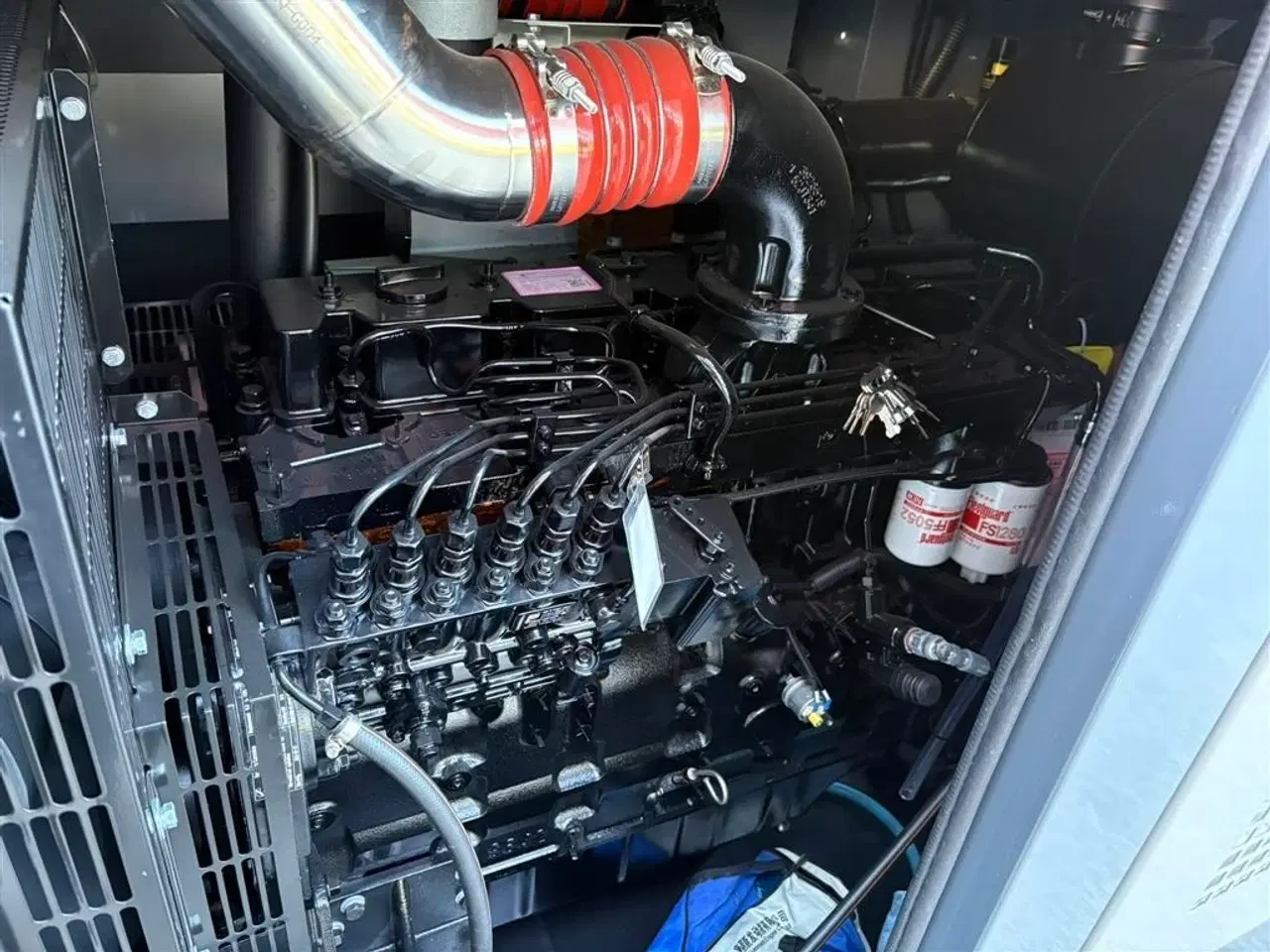 Billede 6 - Cummins Leroy Somer 275 kva