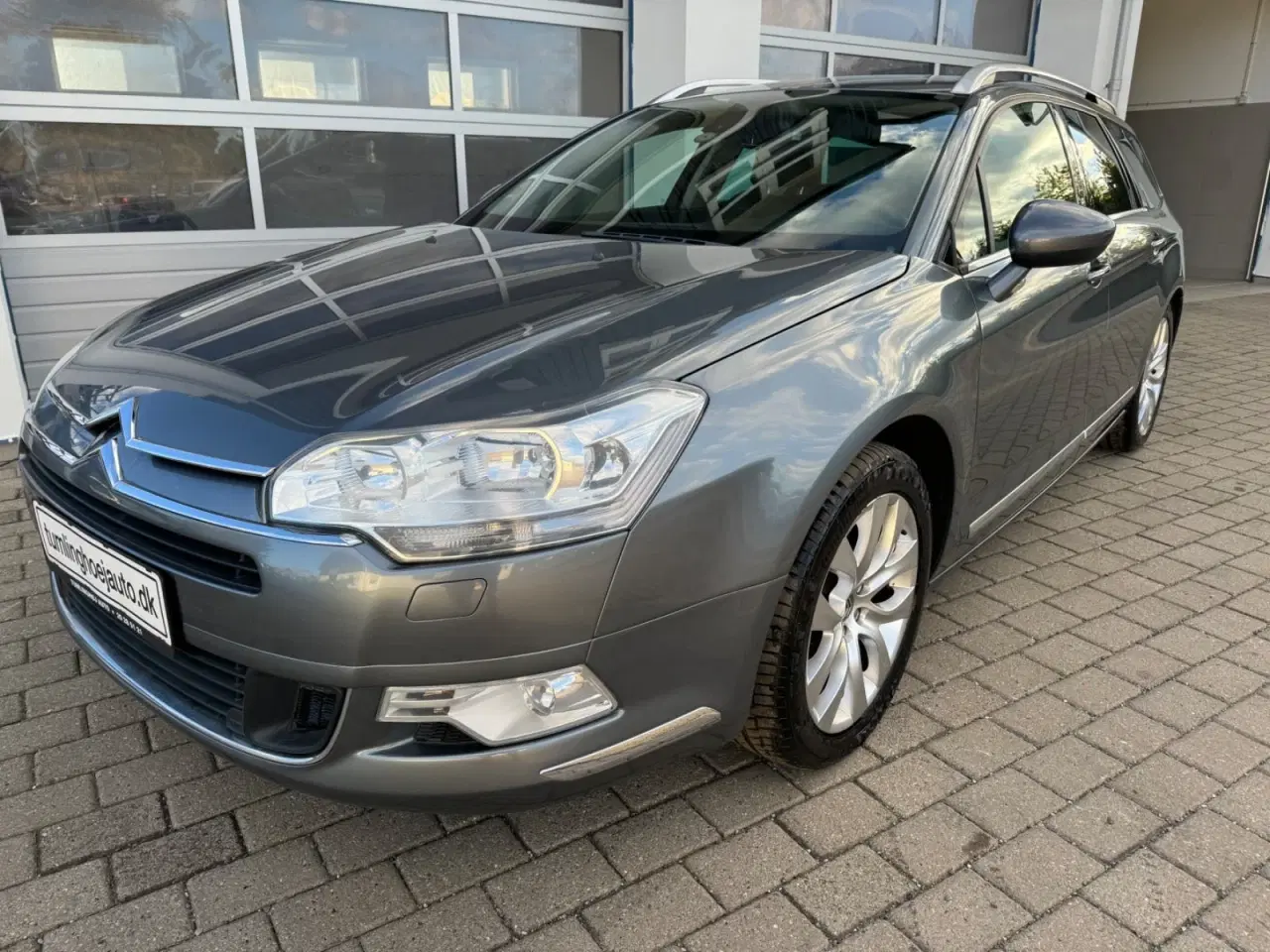 Billede 3 - Citroën C5 2,7 HDi Exclusive Tourer aut.