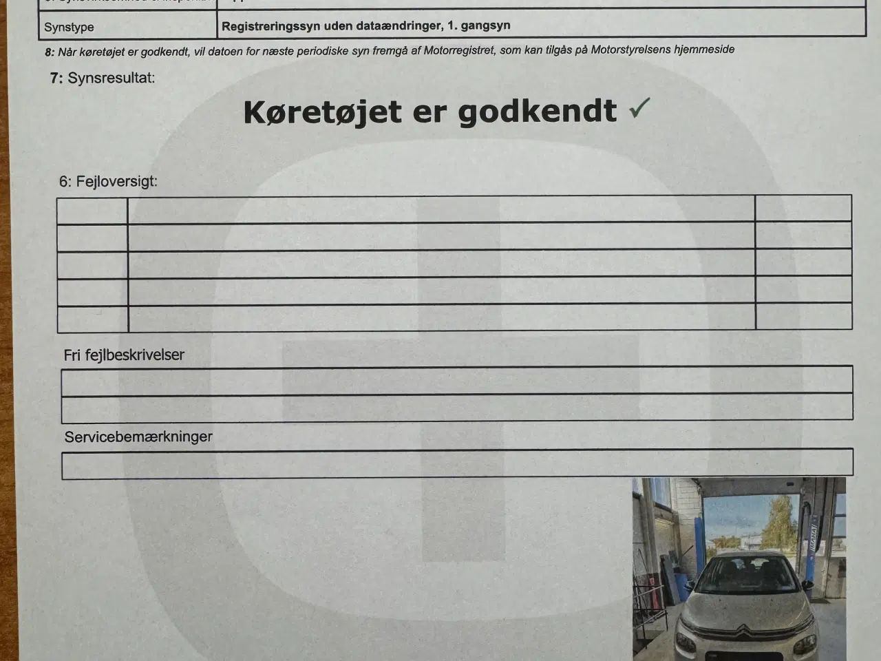 Billede 16 - Citroen C3 1.2 Nysyn lav km