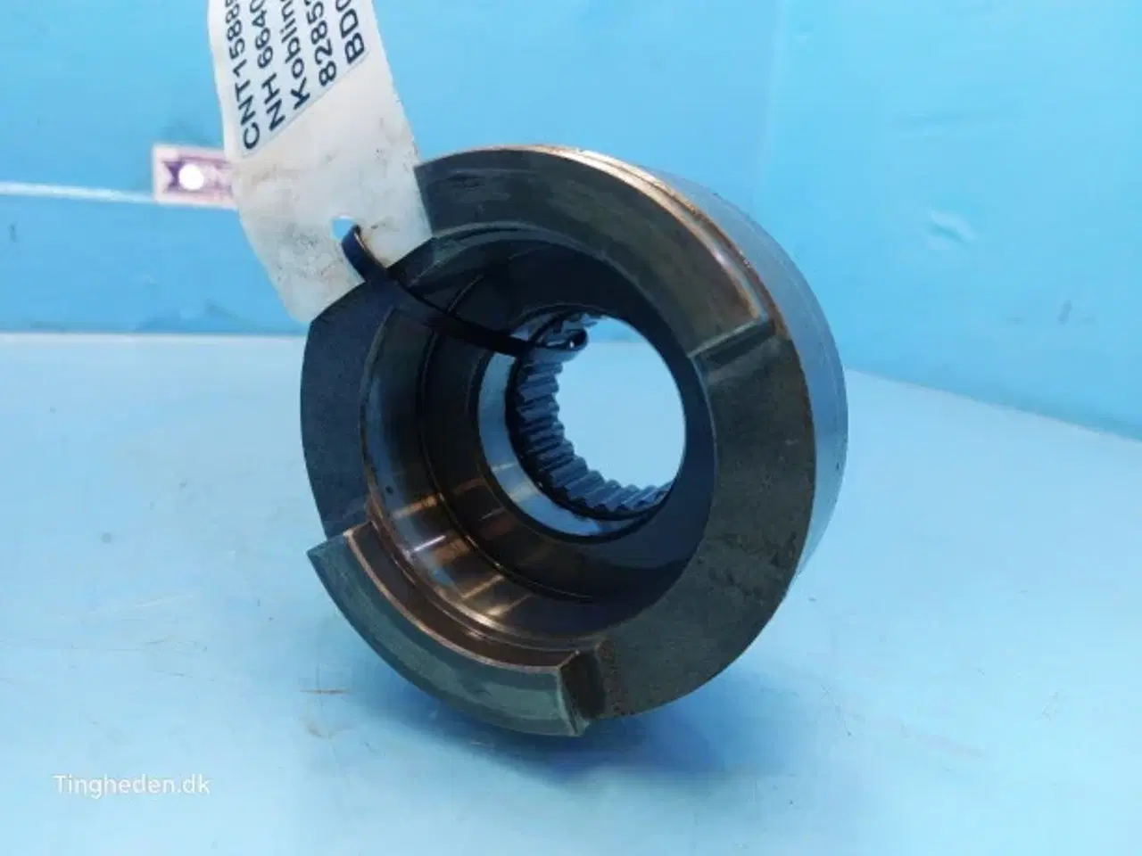 Billede 10 - New Holland 6640 Kobling 82852799