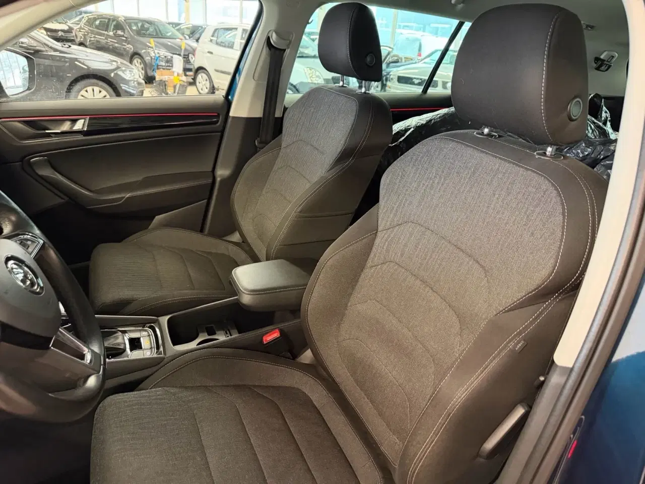 Billede 6 - Skoda Kodiaq 2,0 TDI AdBlue Style 4x4 DSG 190HK 5d 7g Aut.