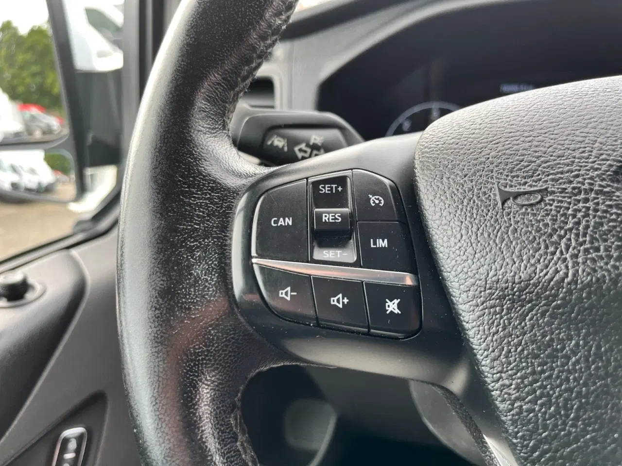 Billede 14 - Ford Transit Custom 300L 2,0 TDCi 130 Trend aut.