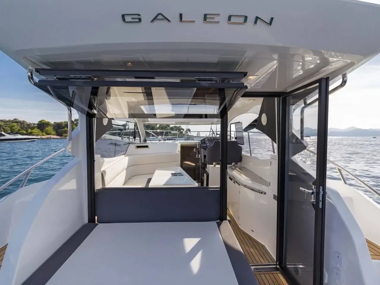 Billede 16 - Galeon 365 HTS