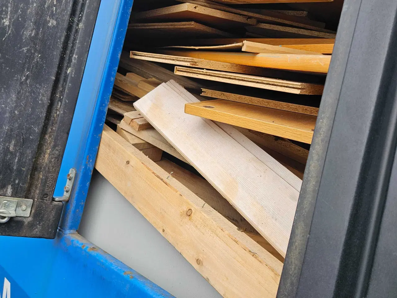 Billede 1 - Brænde