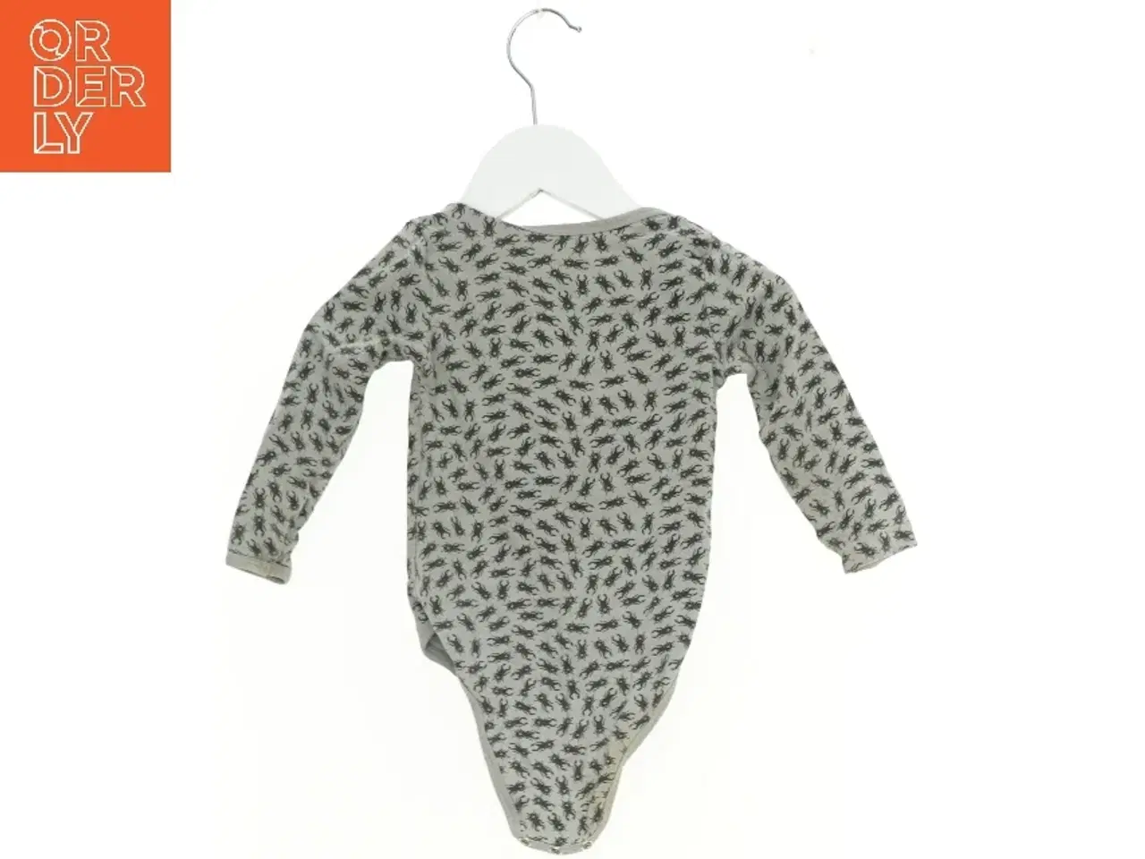 Billede 2 - Bodystocking (str. 80 cm)