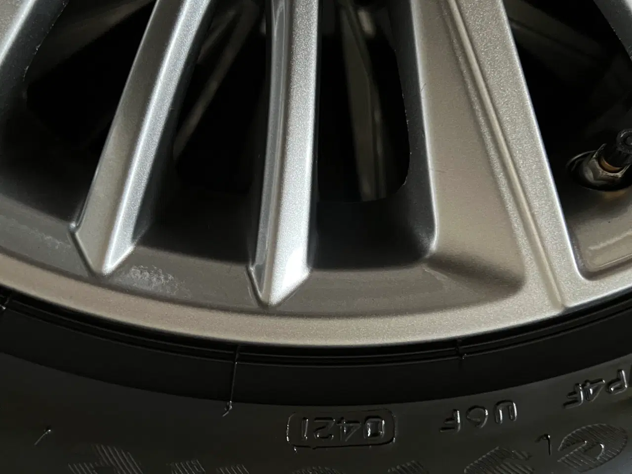 Billede 5 - Orginale Toyota alufælge