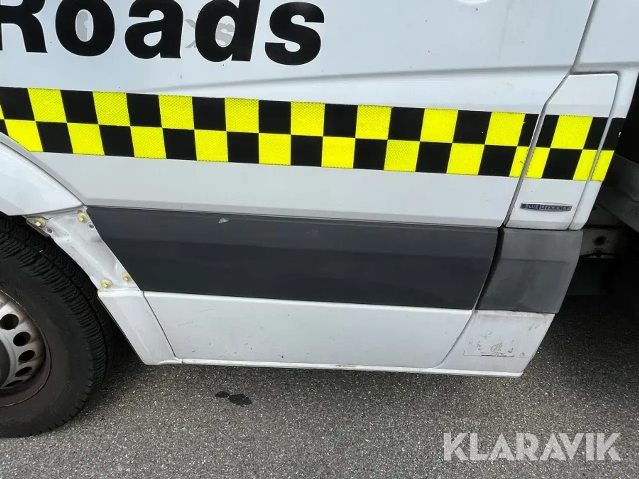 Billede 9 - Ladbil Mercedes-Benz Sprinter 519CDI