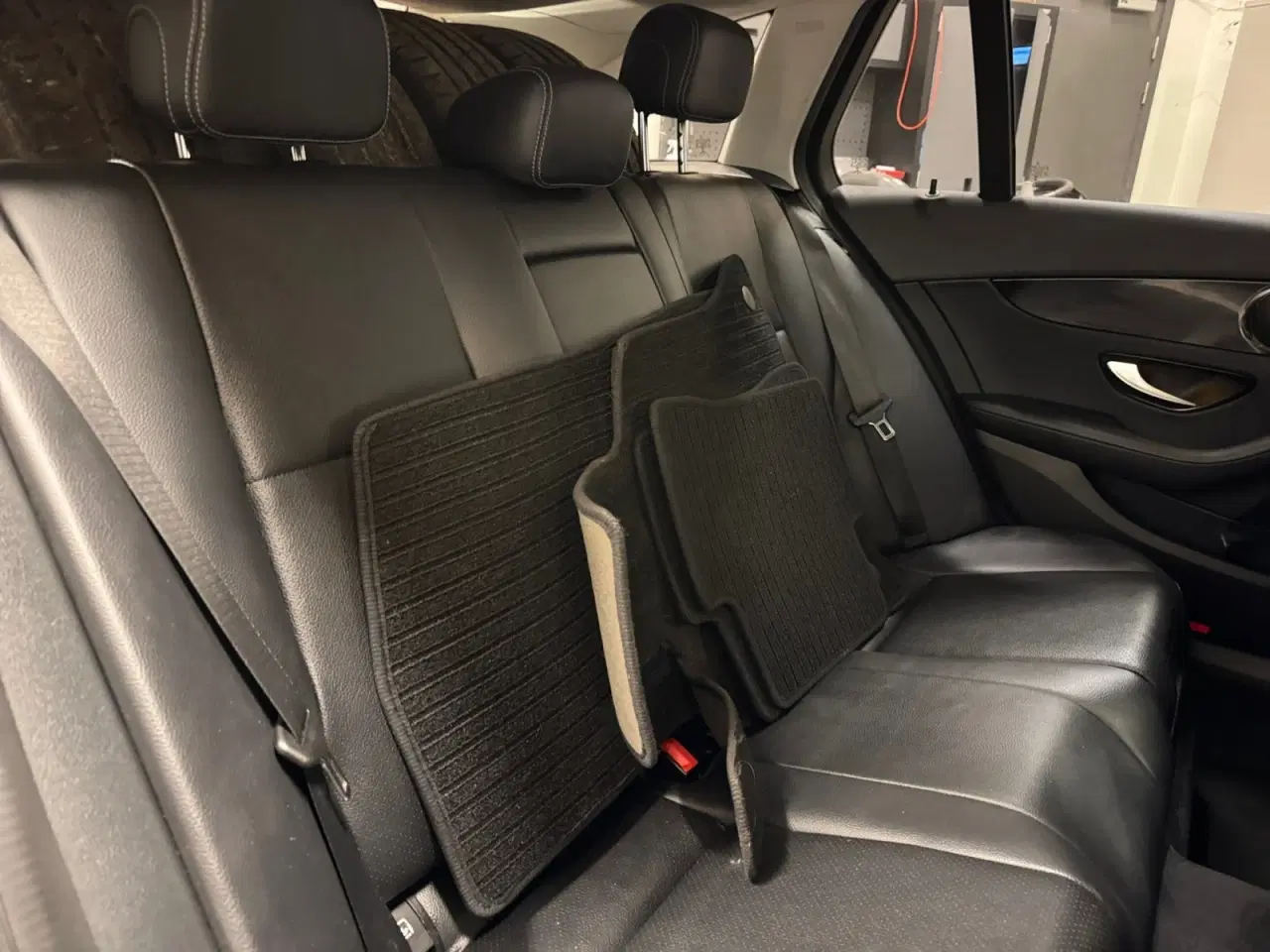 Billede 16 - Mercedes C220 d 2,2 Avantgarde stc. aut.