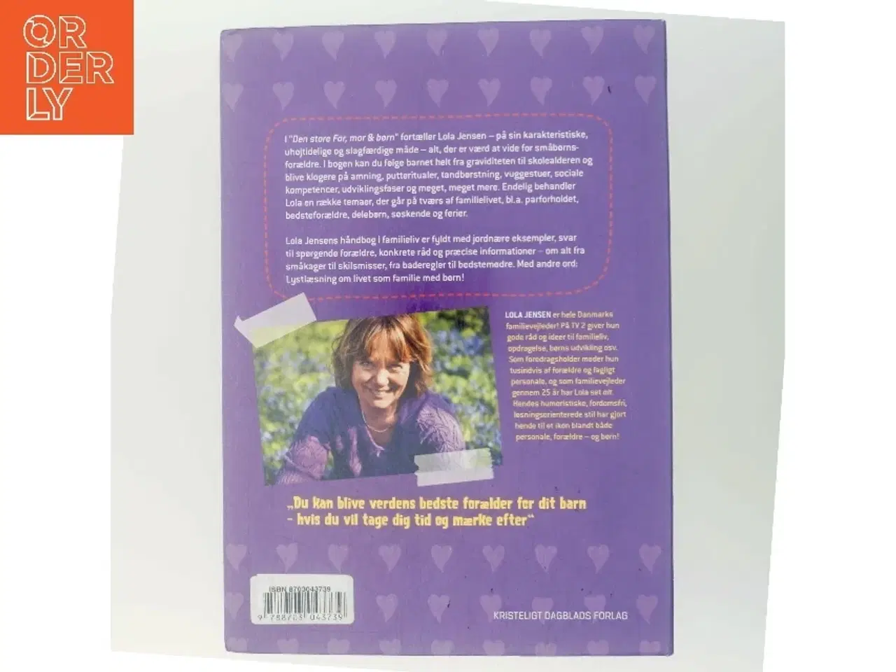 Billede 3 - Den store Far, mor & børn af Lola Jensen (Bog)