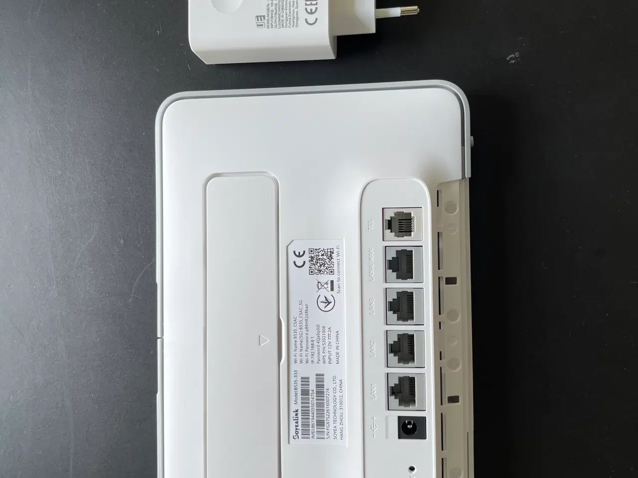 Billede 1 - Huawei B535-333 router