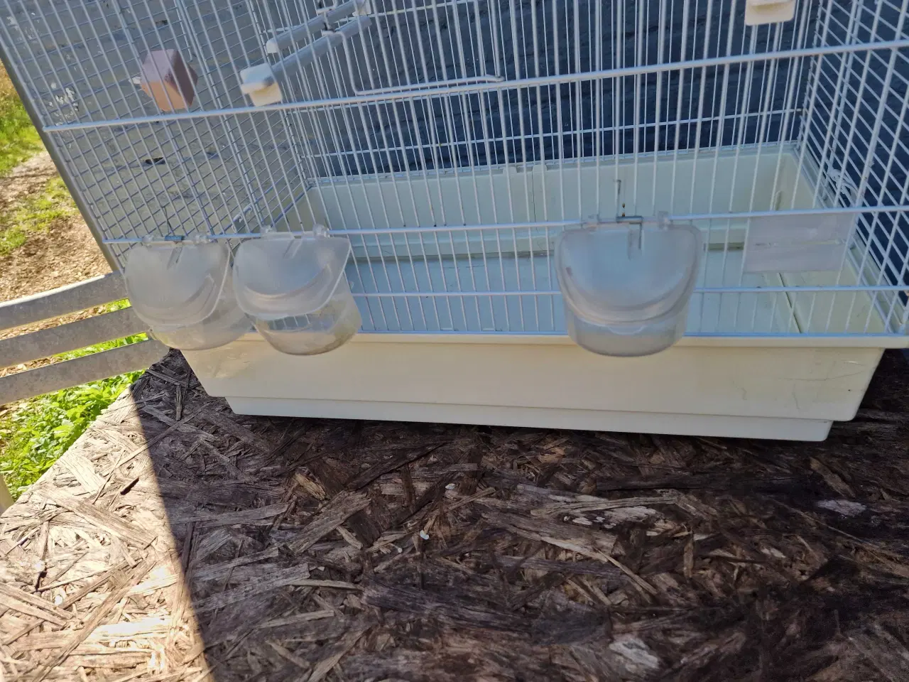 Billede 3 - Fuglebur 