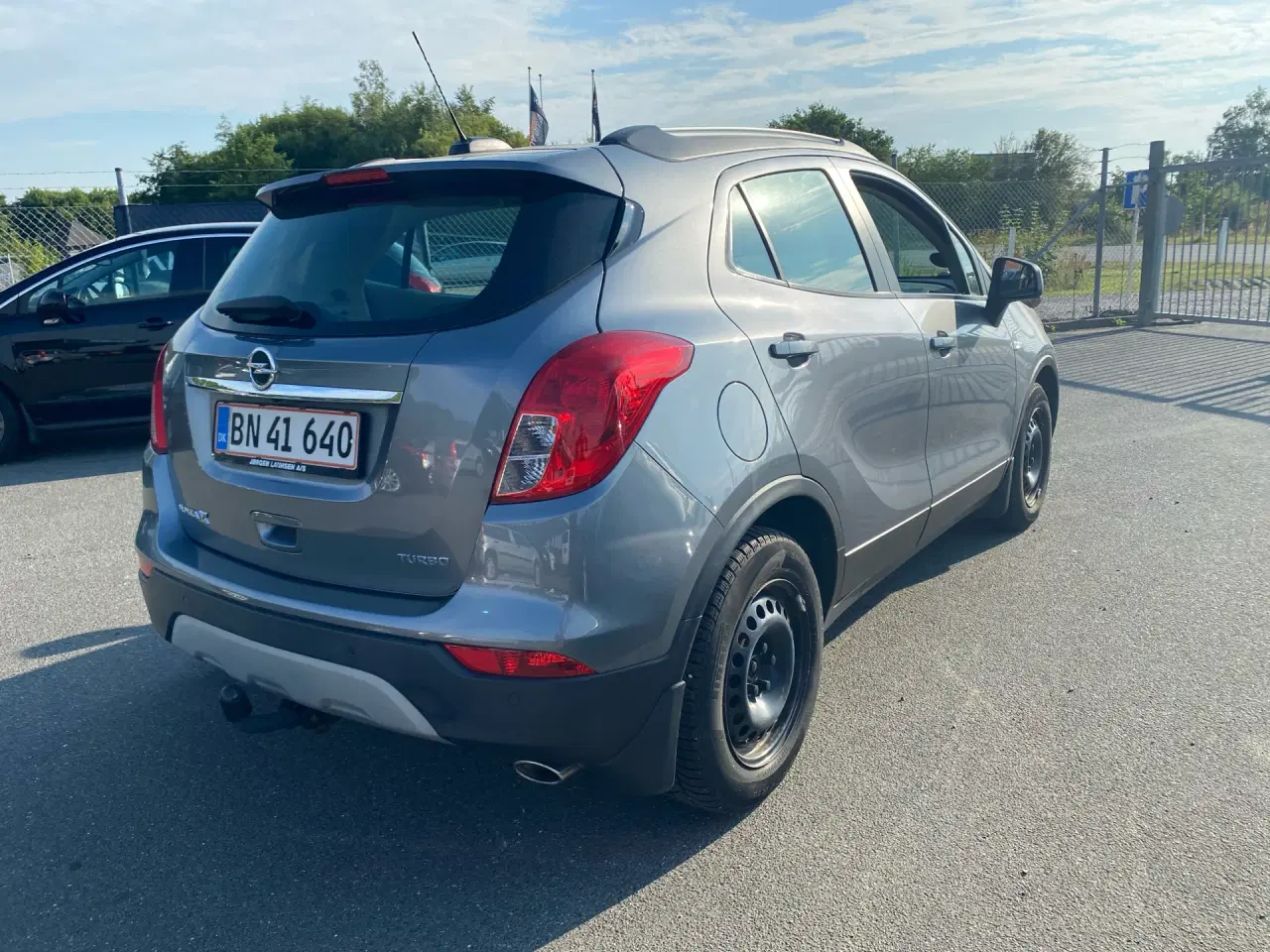 Billede 4 - Opel Mokka X 1,4 Turbo Enjoy Start/Stop 140HK 5d 6g