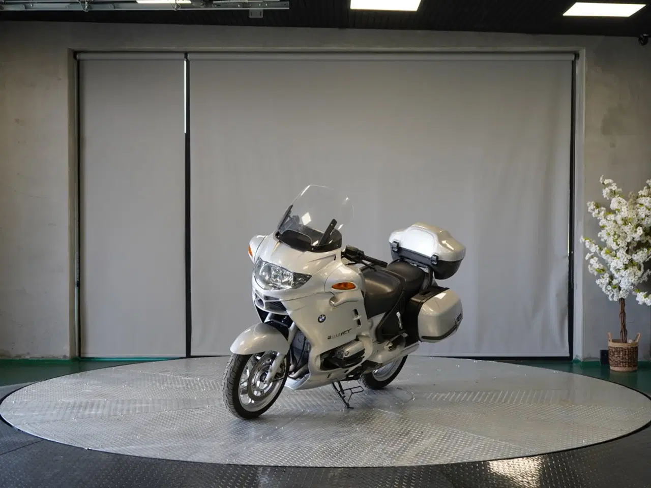 Billede 1 - BMW R1150 RT – KLASSISK TOURING PÅ TORSDAGSAUKTION