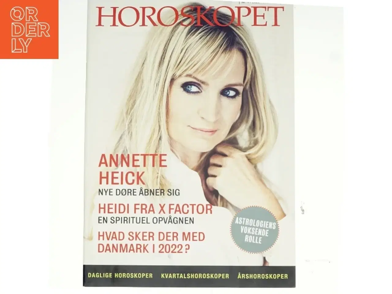 Billede 1 - Horoskopet af Annette Heick