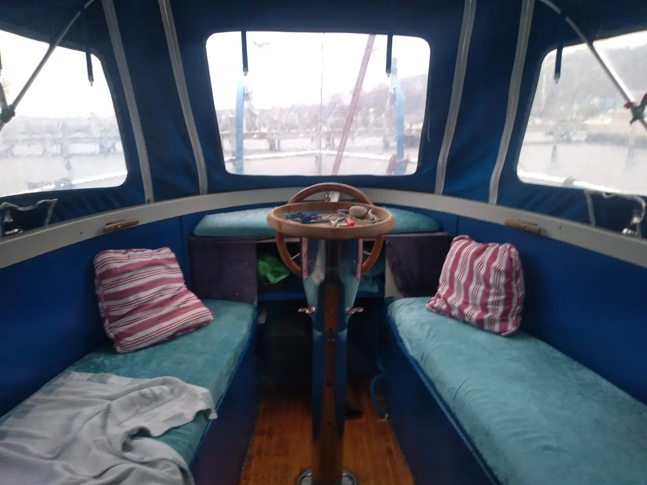 Billede 17 - Finnsailer 35 