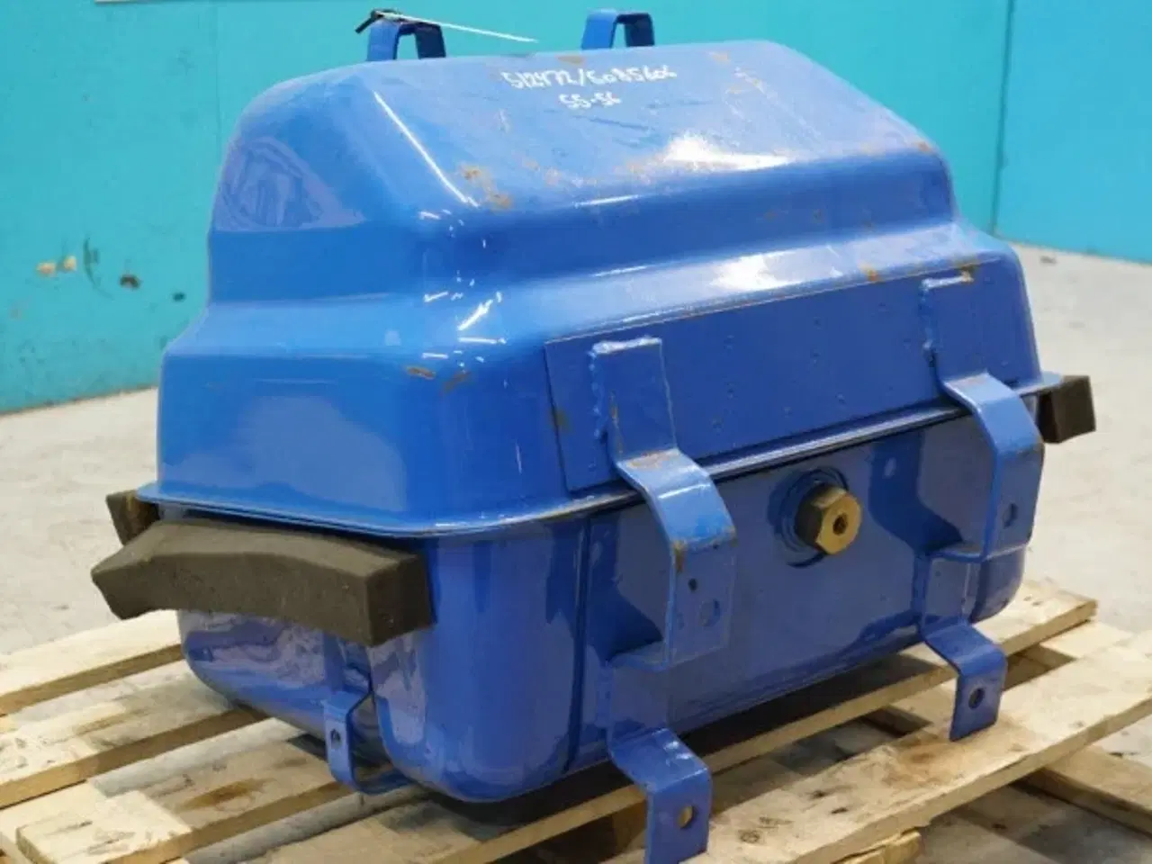 Billede 11 - Fiat 55-56 Dieseltank 5124972