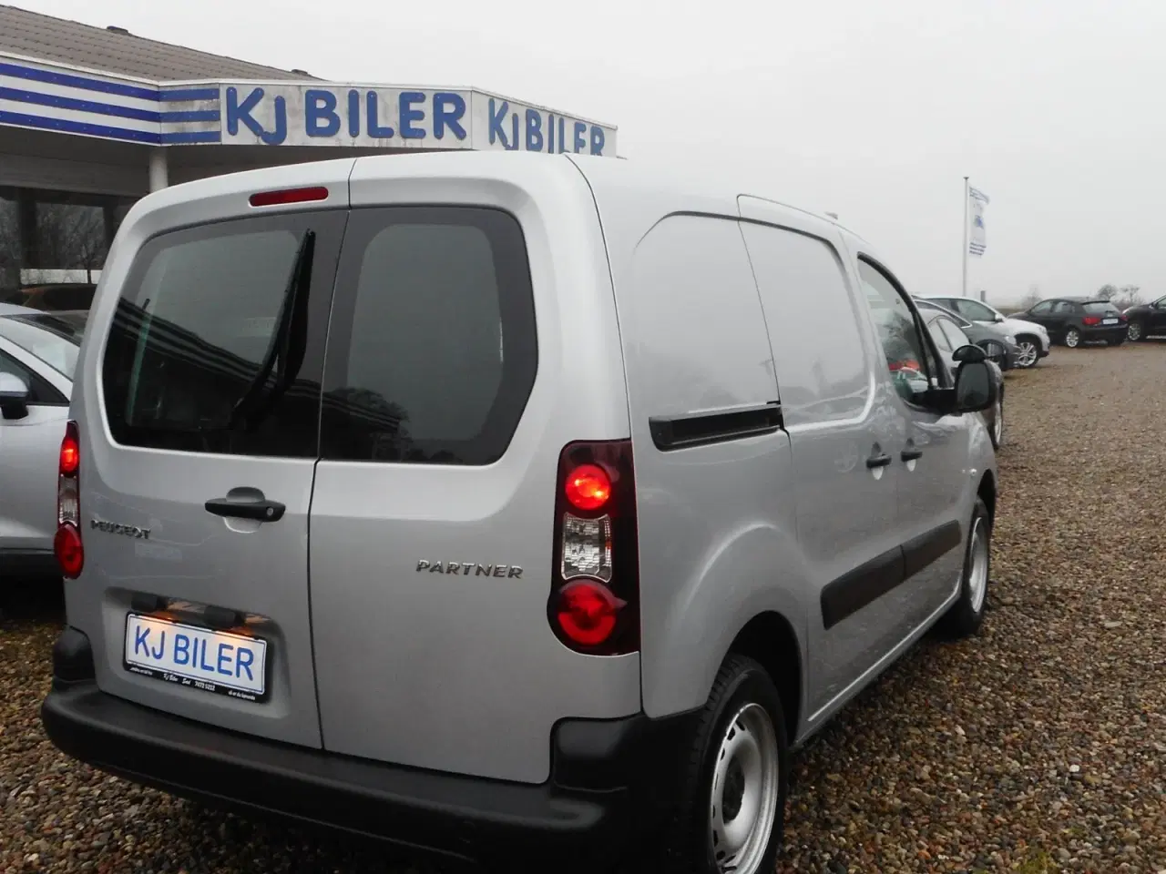 Billede 5 - Peugeot Partner 1,6 BlueHDi 100 L1 Flex Van