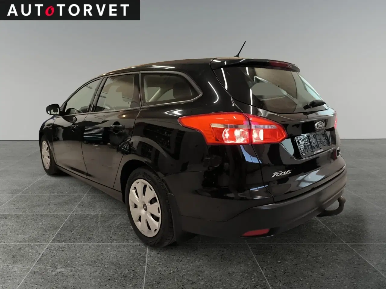 Billede 3 - Ford Focus 1,0 SCTi 100 Business stc.