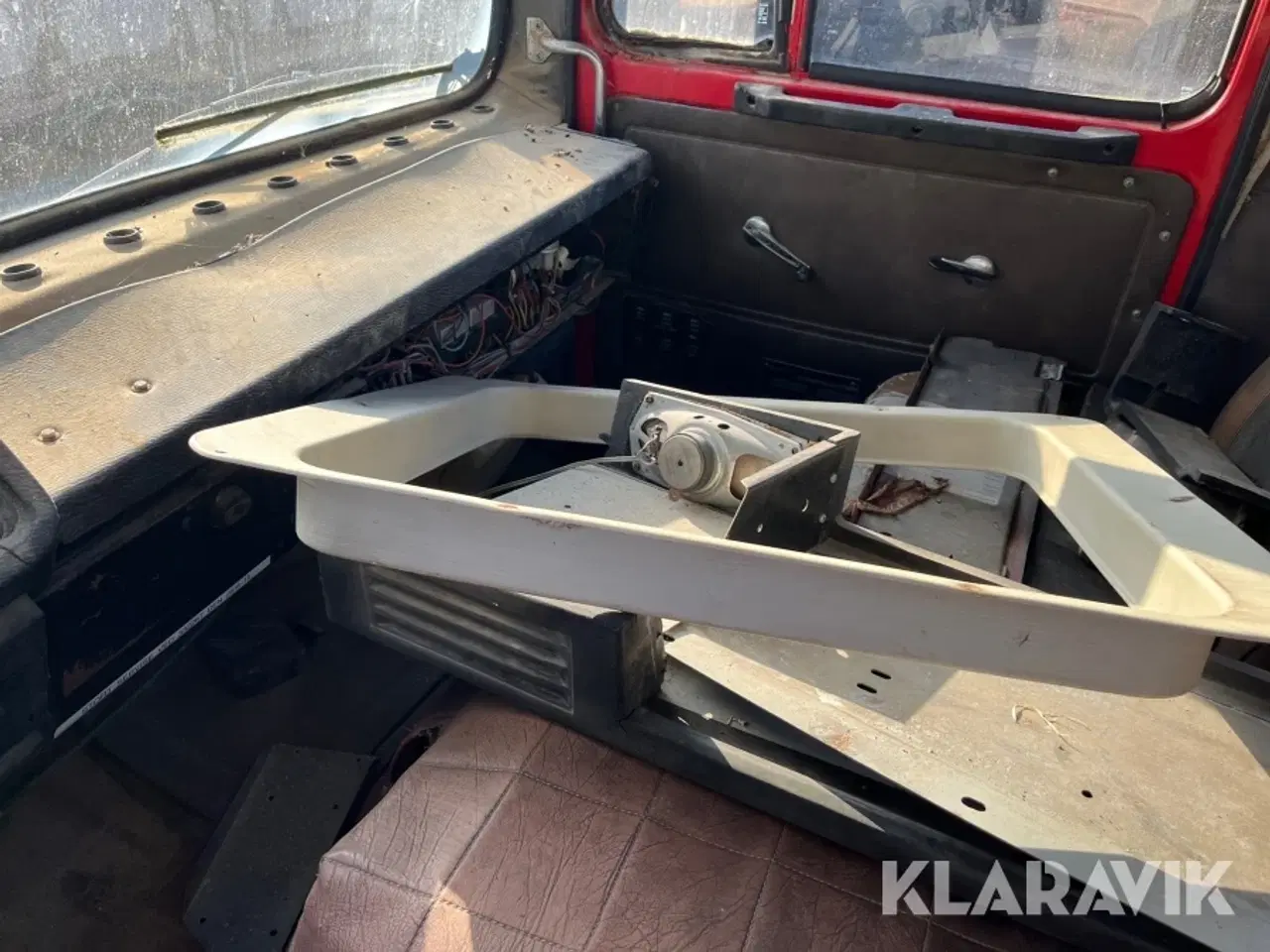 Billede 9 - Lastbil Scania 81