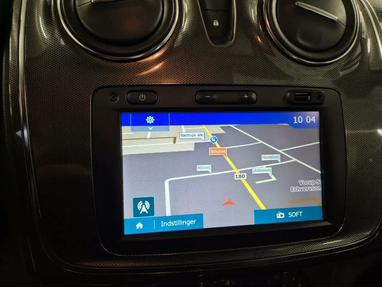 Billede 10 - Dacia Sandero 1,5 DCi Stepway Prestige Start/Stop Easy-R 90HK 5d Aut.