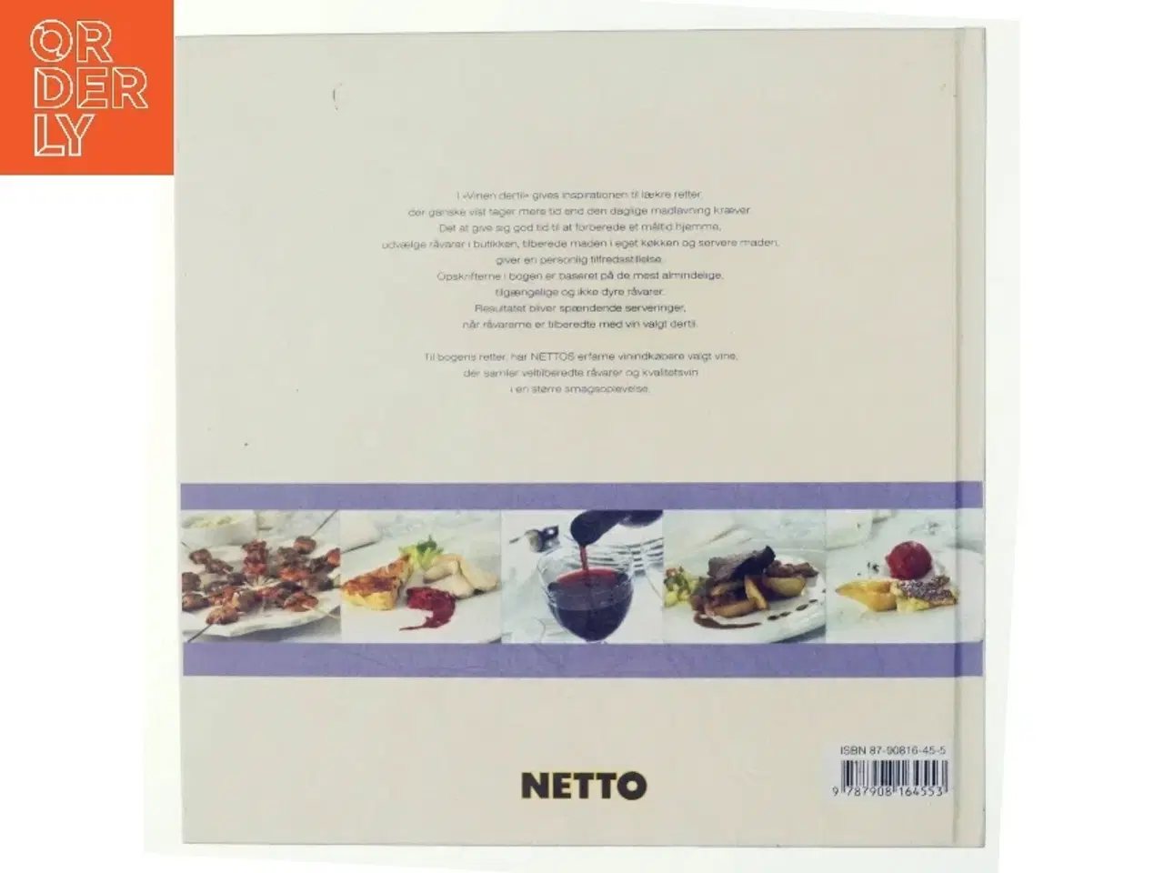 Billede 5 - Vinen dertil