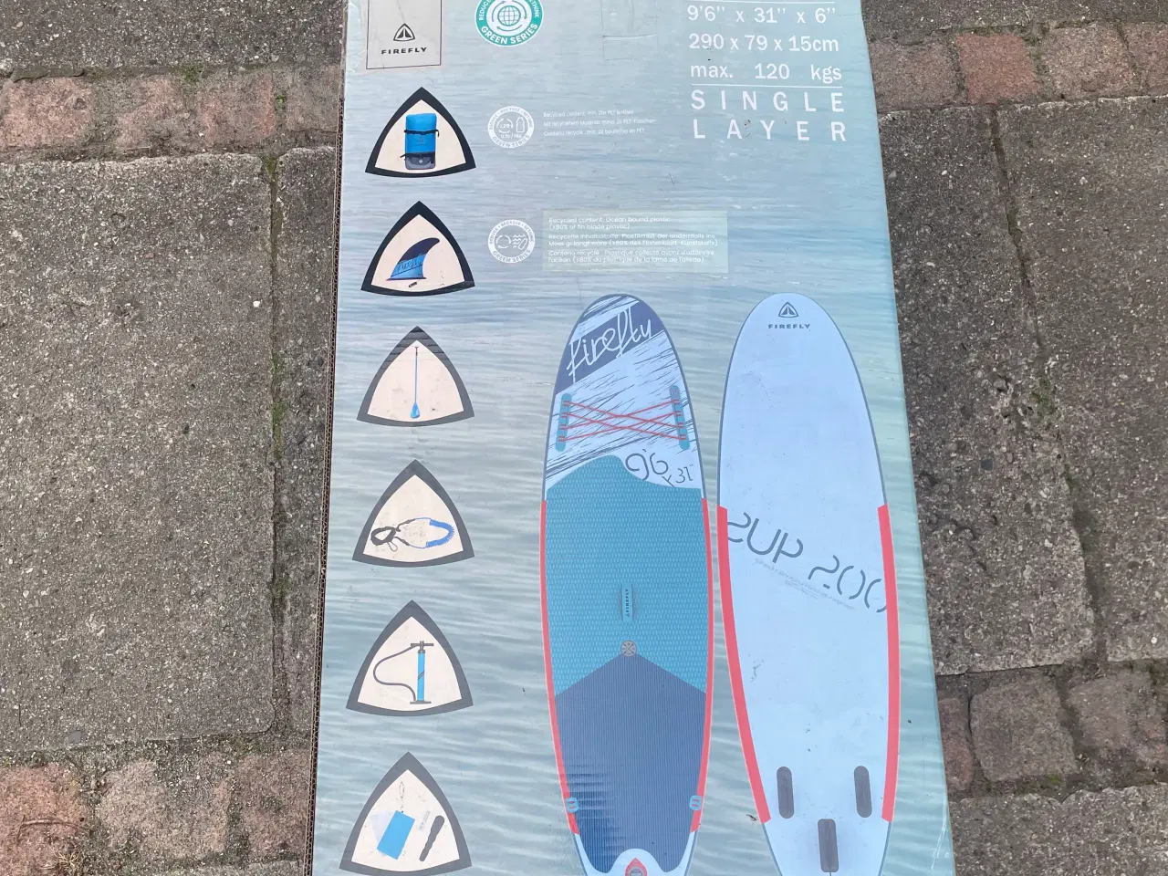 Billede 2 - ISUP 200 helt ny