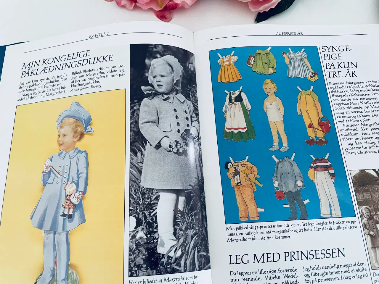 Billede 6 - Bogen om Margrethe