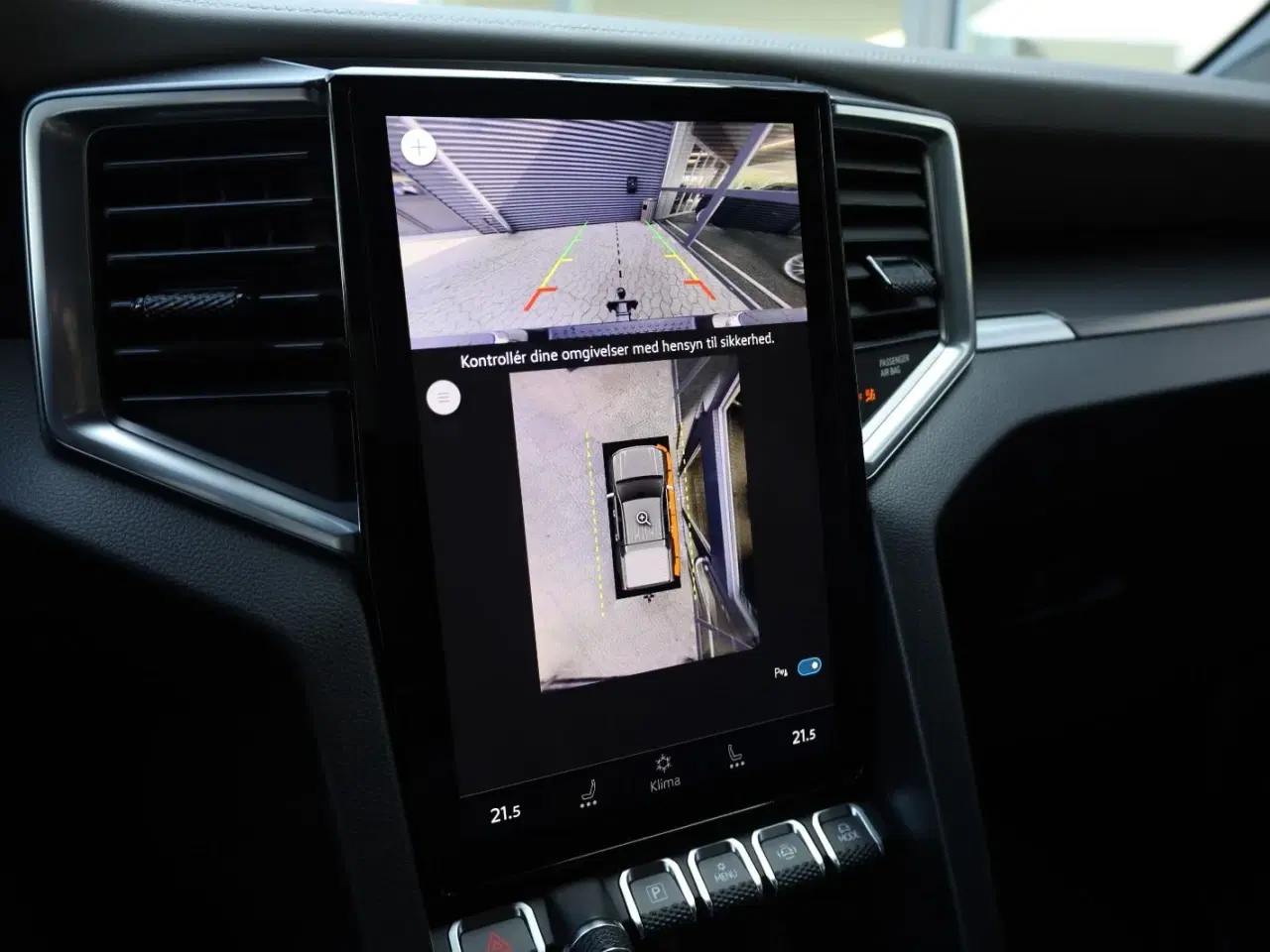 Billede 18 - VW Amarok 3,0 TDi 240 Aventura aut. 4Motion