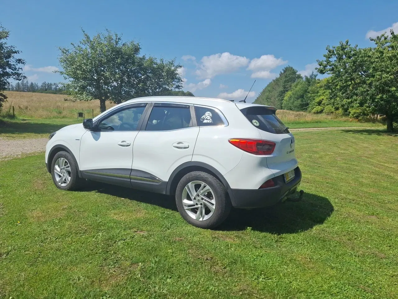 Billede 7 - Renault Kadjar 1,6 dCi 130 Bose Edition Van