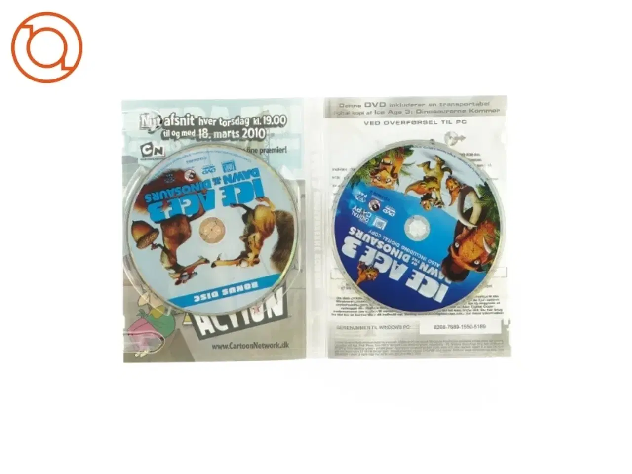 Billede 3 - Ice age 3 (DVD)