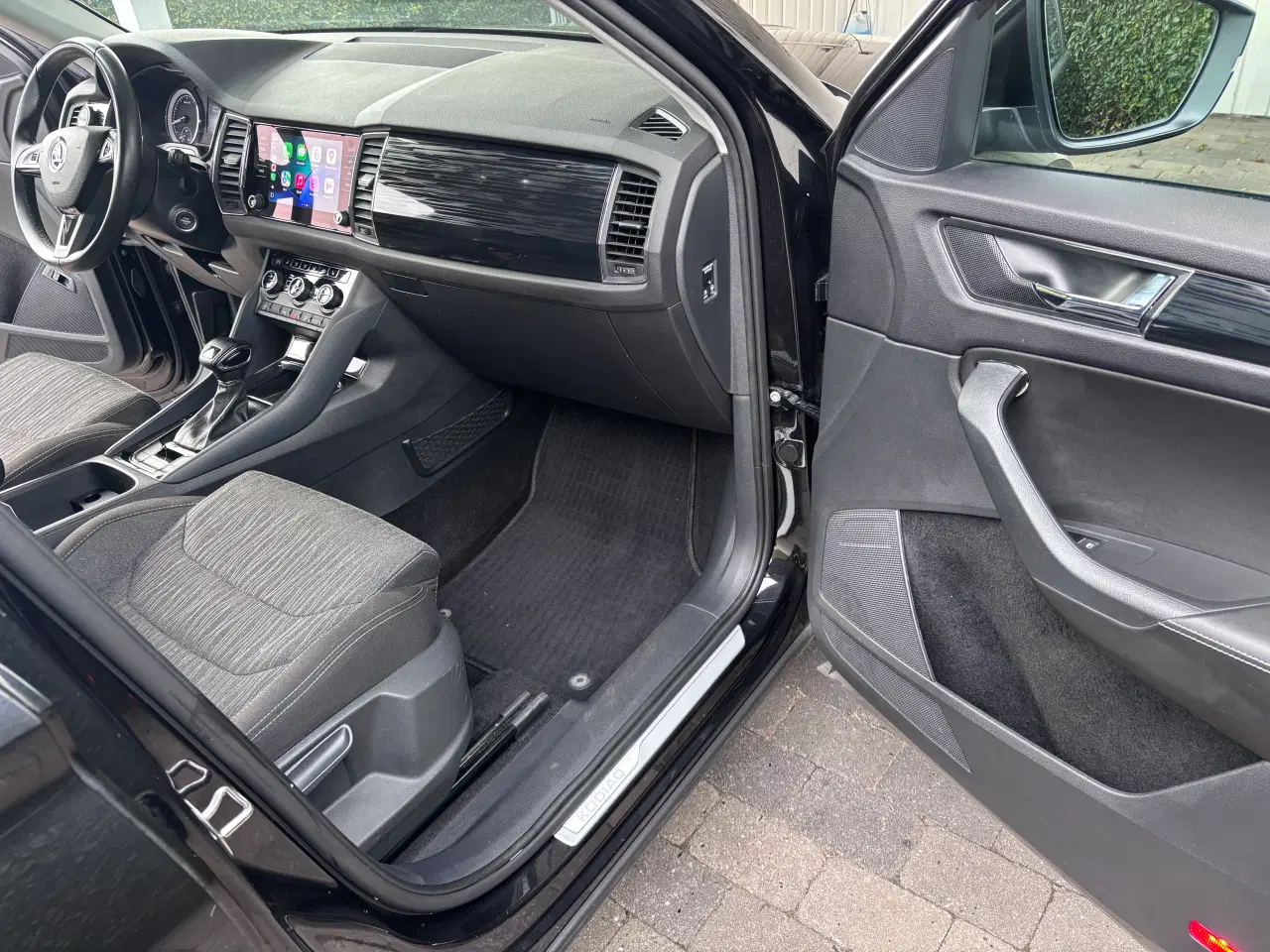 Billede 7 - Flot Kodiaq med ny keramisk coating
