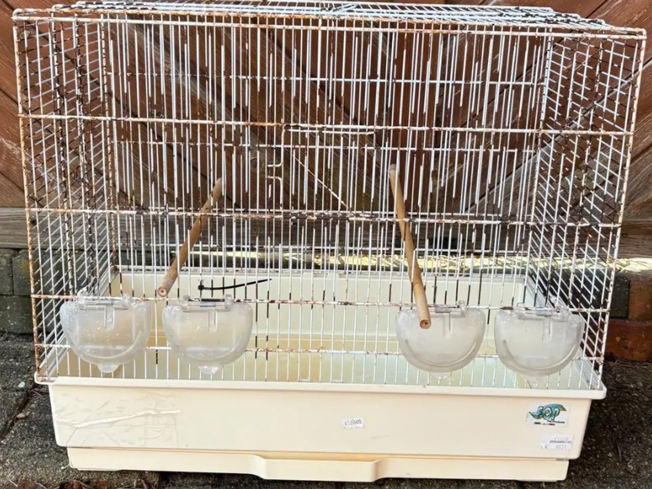 Billede 8 - 13 fuglebur sælges helst samlet