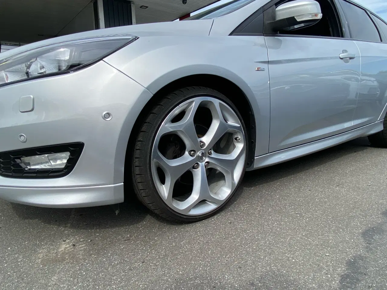 Billede 13 - Ford Focus 1,5 EcoBoost ST-Line 150HK Stc 6g