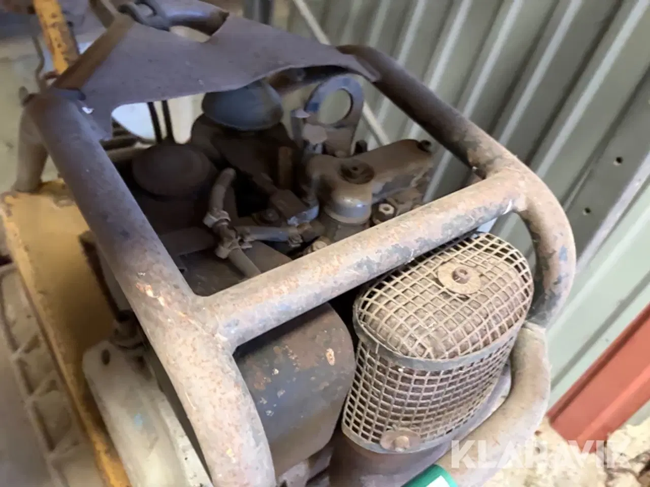 Billede 3 - Pladevibrator Wacker Neuson DPU 3345 H