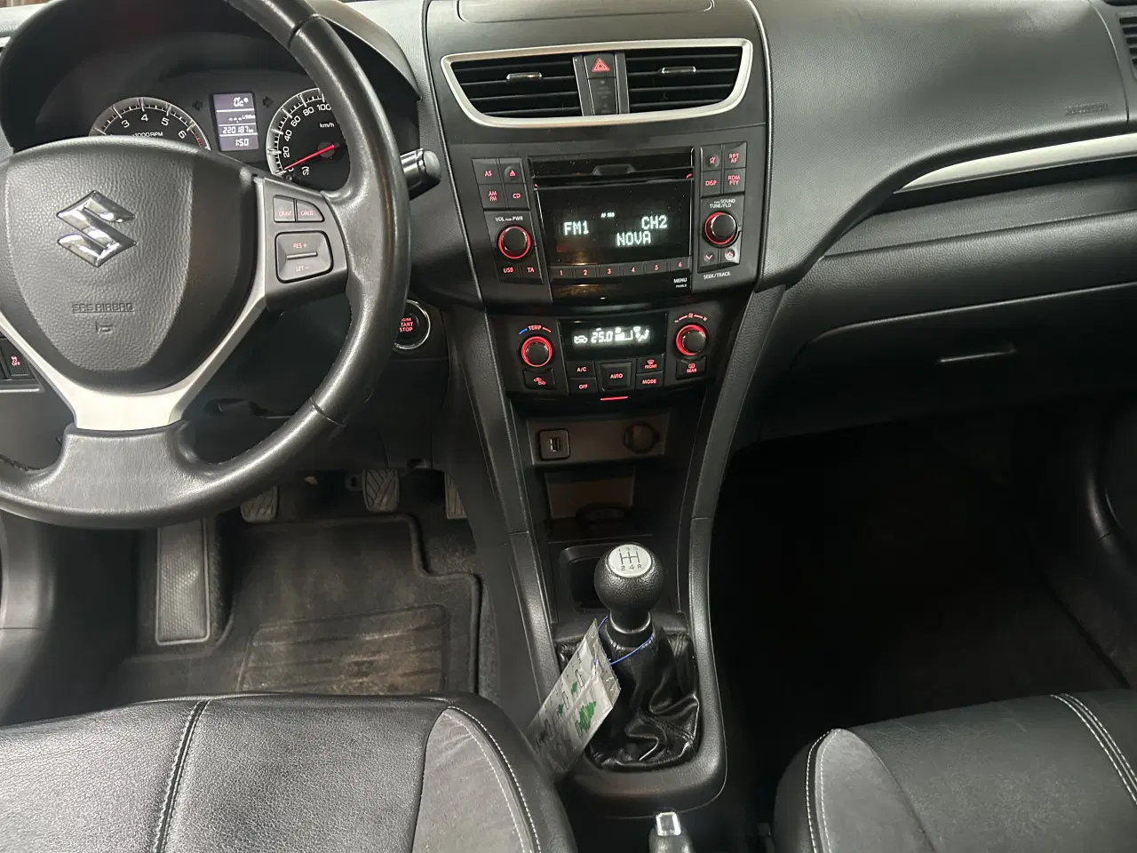 Billede 5 - Fin swift 2012