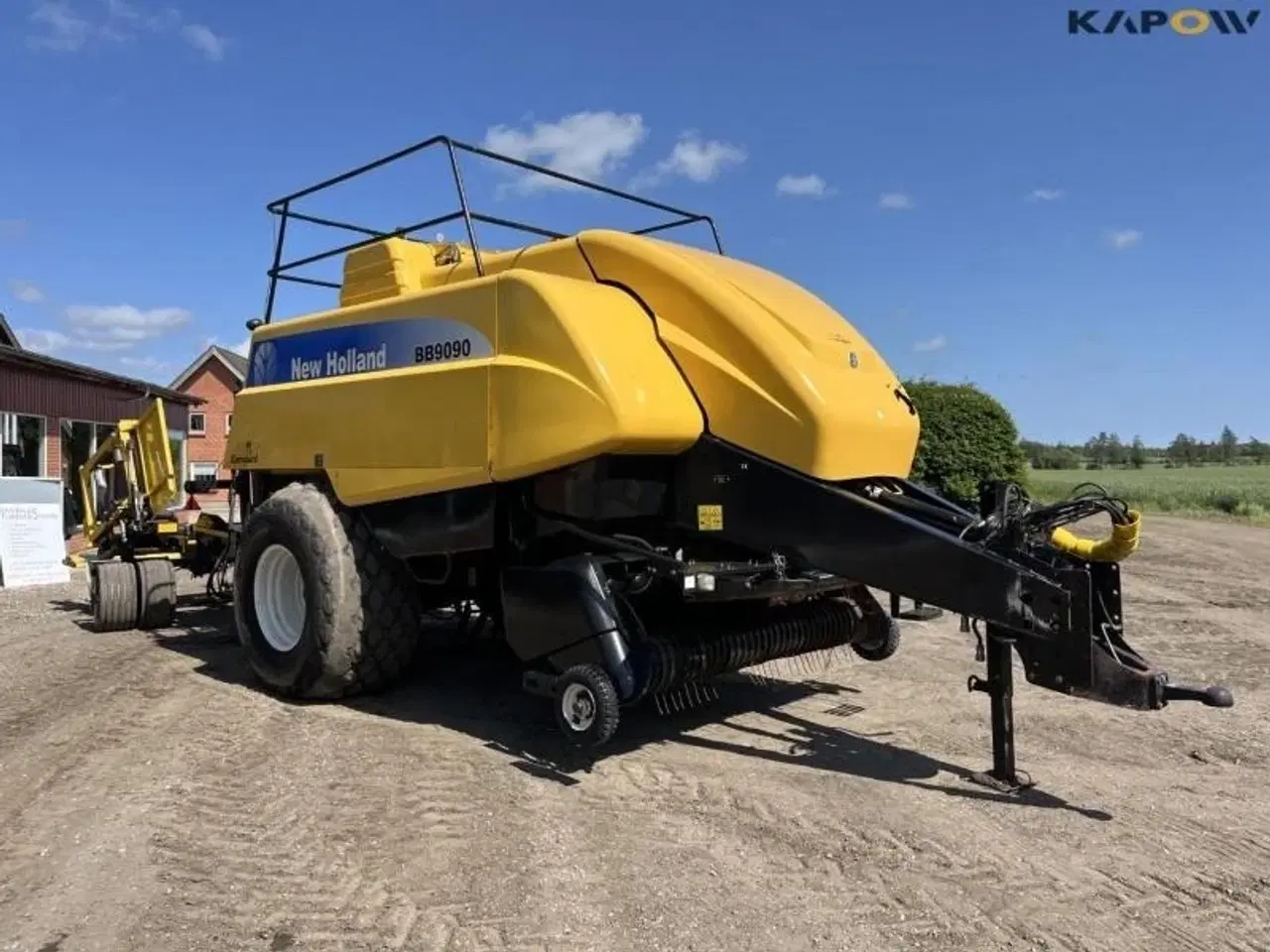 Billede 3 - New Holland BB9090