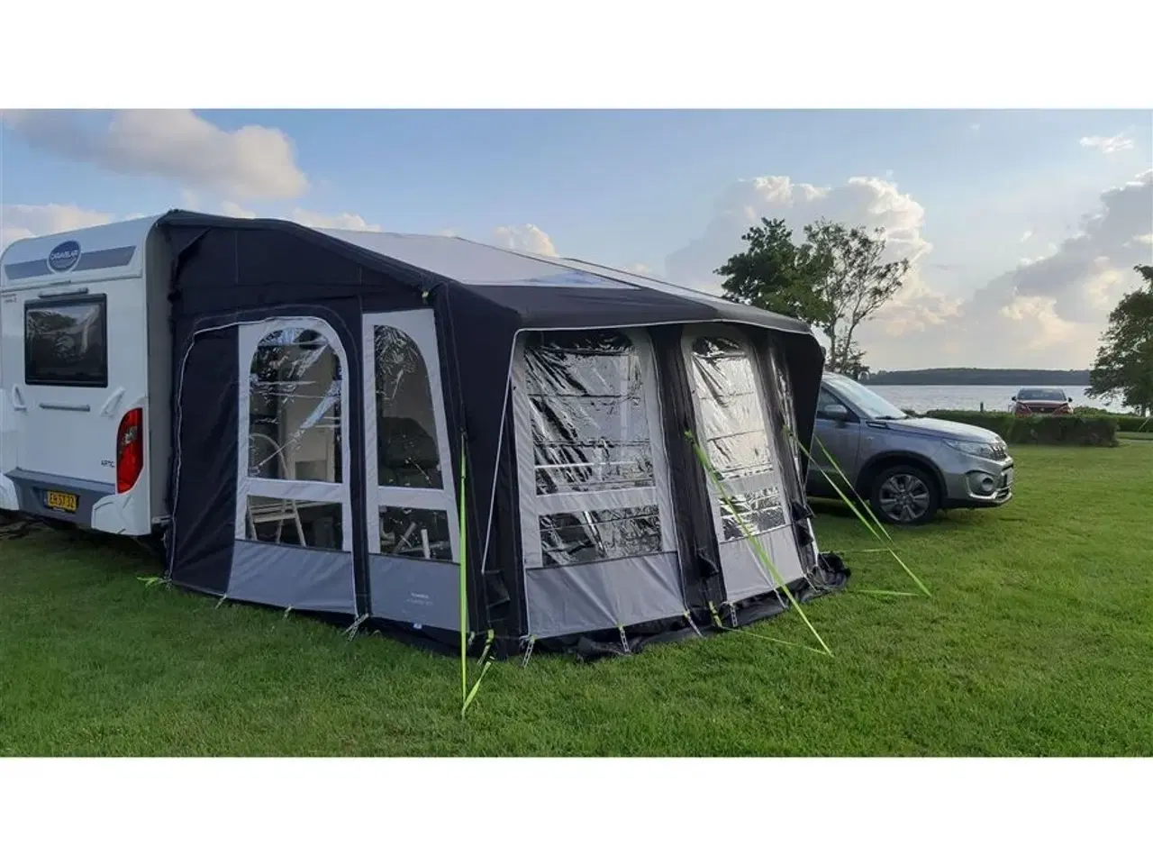 Billede 14 - 2021 - Caravelair Artica 520   Prisen er inkl. klargøring, gastest, fugttest, syn og nummerplade. SÆLGES FOR KUNDE