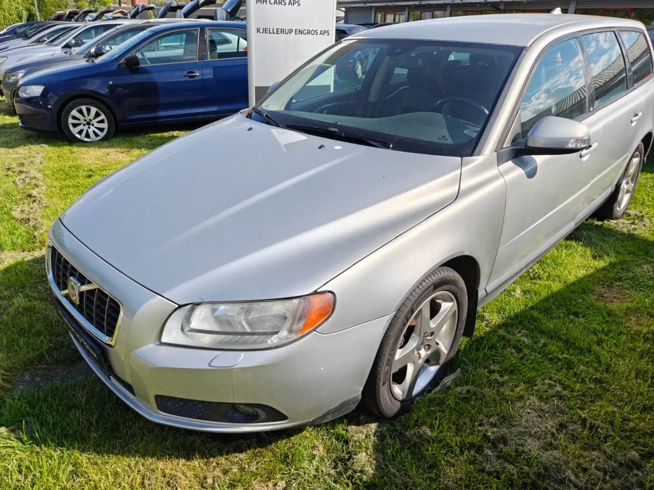 Billede 2 - Volvo V70 2,0 Momentum