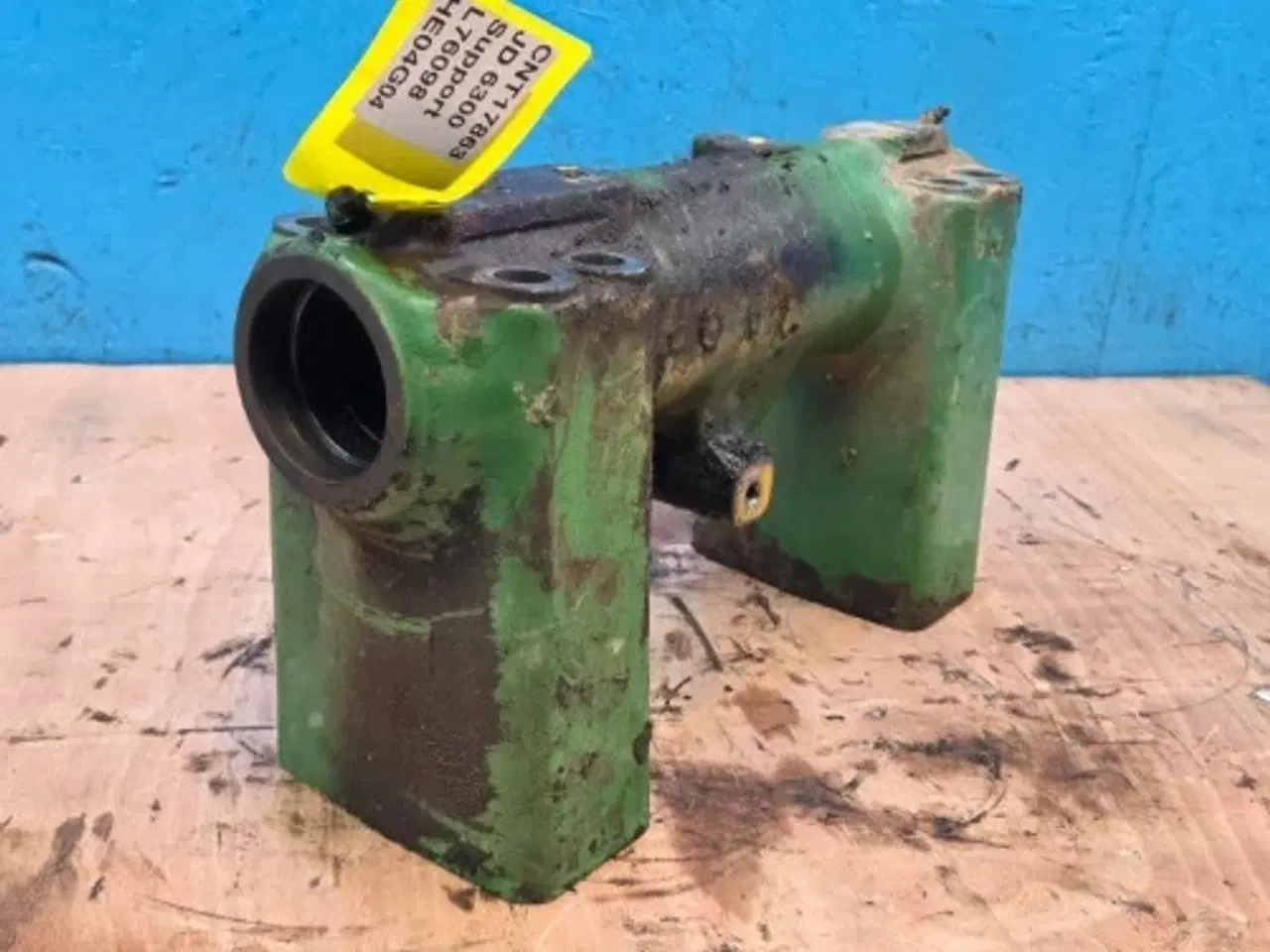 Billede 13 - John Deere 6300 Support L76098